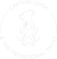 Captain Cook - The Traditional Yacht